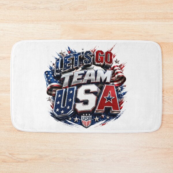 Artikelvorschau, Team USA T-Shirts entworfen und verkauft von Abelfashion.