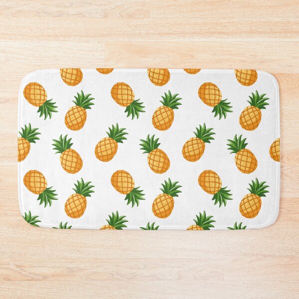 Item preview, Pineapple Summer Pattern designed and sold by EvLip-Artist.