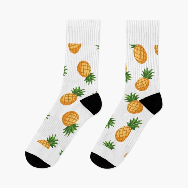 Artikelvorschau, Ananas-Sommermuster entworfen und verkauft von EvLip-Artist.