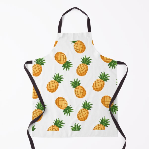 Artikelvorschau, Ananas-Sommermuster entworfen und verkauft von EvLip-Artist.