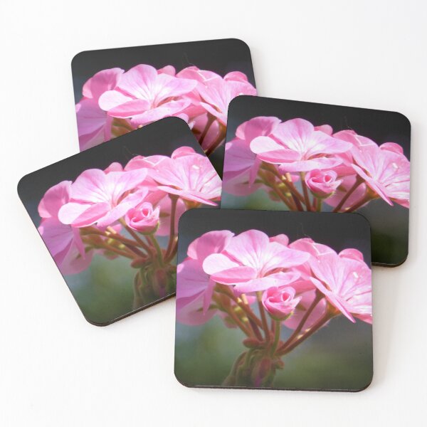 Item preview, pink geranium designed and sold by 6059.