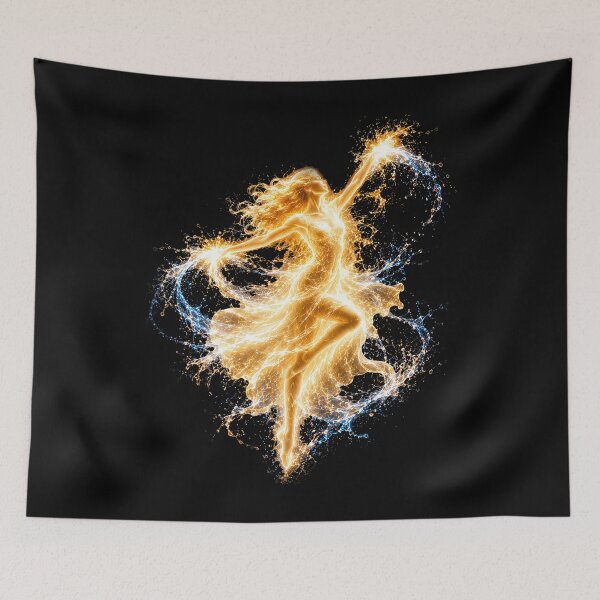 Item preview, Cosmic Astral Dance designed and sold by HeyFajnaLinja.