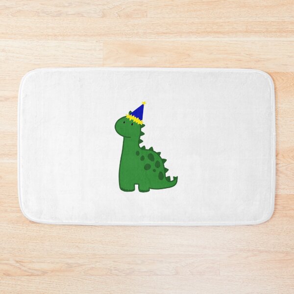 Item preview, Party Dinosaur designed and sold by orangetreedraw.