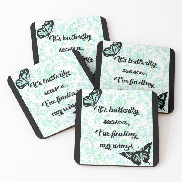 Item preview, Butterfly Season designed and sold by EmJCreations.