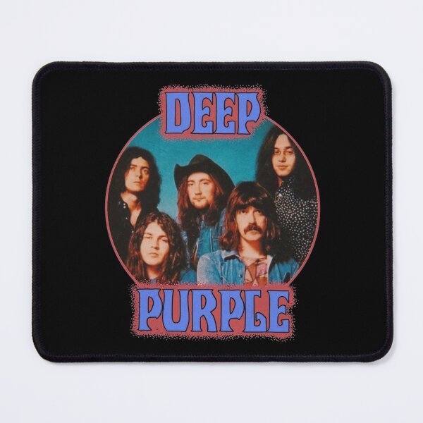 Item preview, purple rock band retro vintage album fan art  designed and sold by Malkmkhlo-3.