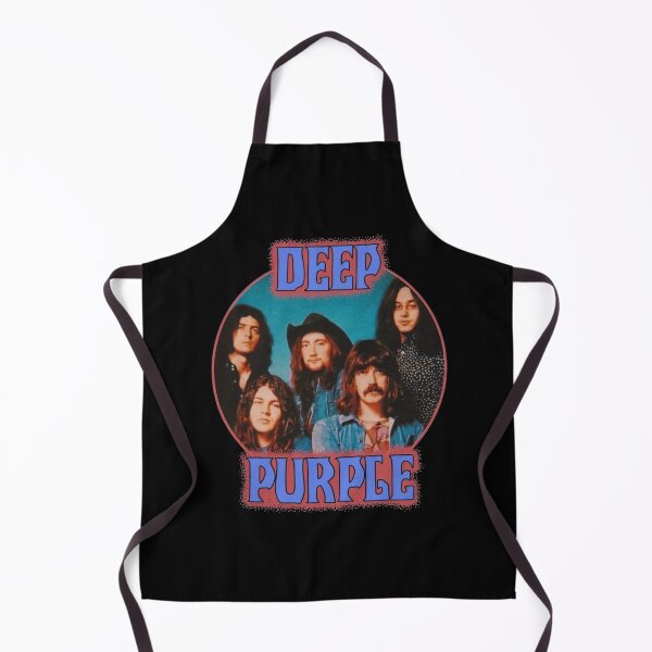 Item preview, purple rock band retro vintage album fan art designed and sold by Malkmkhlo-3.