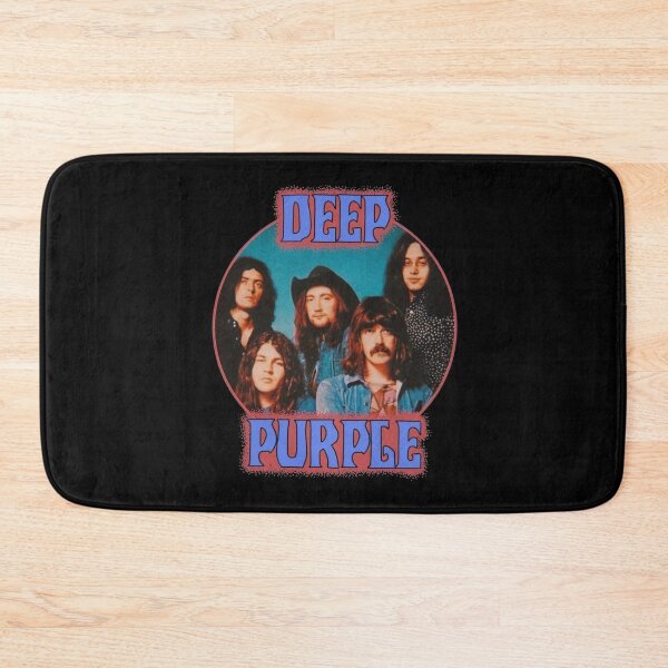 Item preview, purple rock band retro vintage album fan art  designed and sold by Malkmkhlo-3.