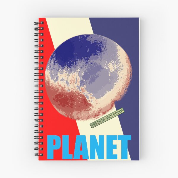 Item preview, Pluto Forever designed and sold by TheOff-WhiteElephant.