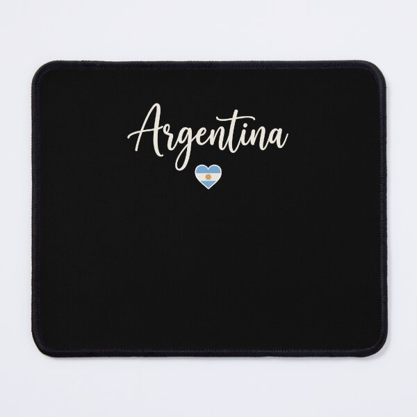 Item preview, Argentina National Identity Traveler Patriotism designed and sold by SofenArt.