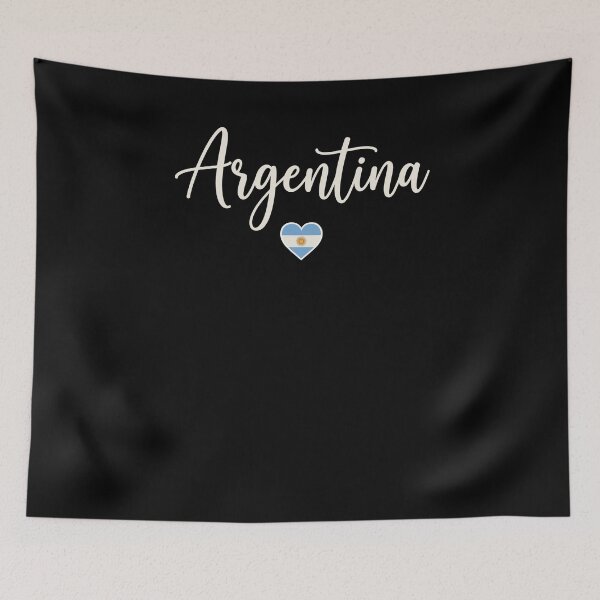Item preview, Argentina National Identity Traveler Patriotism designed and sold by SofenArt.