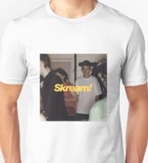 skream album cover Unisex T-Shirt