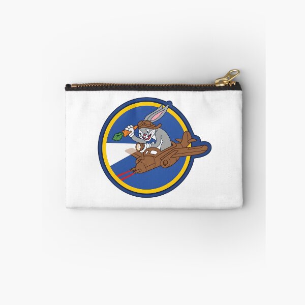 Item preview, 421st Night Fighter Squadron WWII Bunny Patch designed and sold by CharlieDesings.