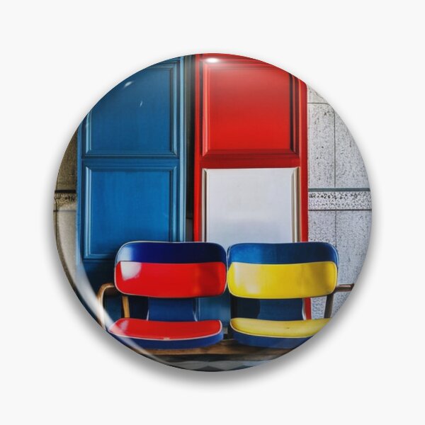 Artikelvorschau, Design - Postmodern Aesthetic, Primary Color Harmony entworfen und verkauft von Reverso-Design.