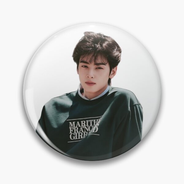 Item preview, Cha eun woo designed and sold by LGNDBYSIN.