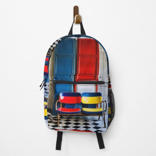 Item preview, Design - Postmodern Aesthetic, Primary Color Harmony designed and sold by Reverso-Design.