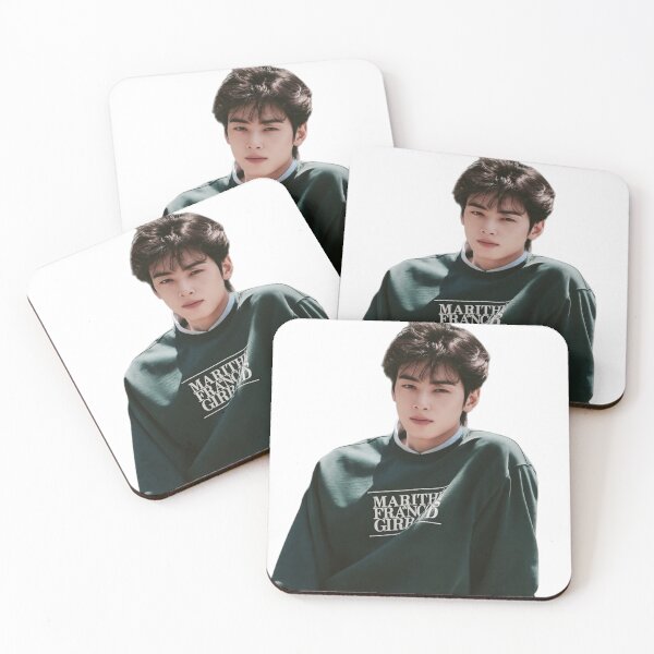 Item preview, Cha eun woo designed and sold by LGNDBYSIN.