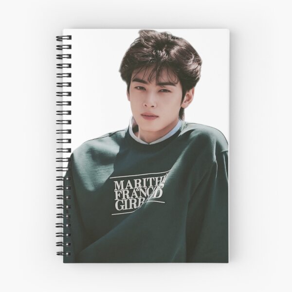 Item preview, Cha eun woo designed and sold by LGNDBYSIN.