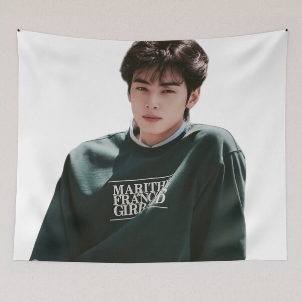 Item preview, Cha eun woo designed and sold by LGNDBYSIN.