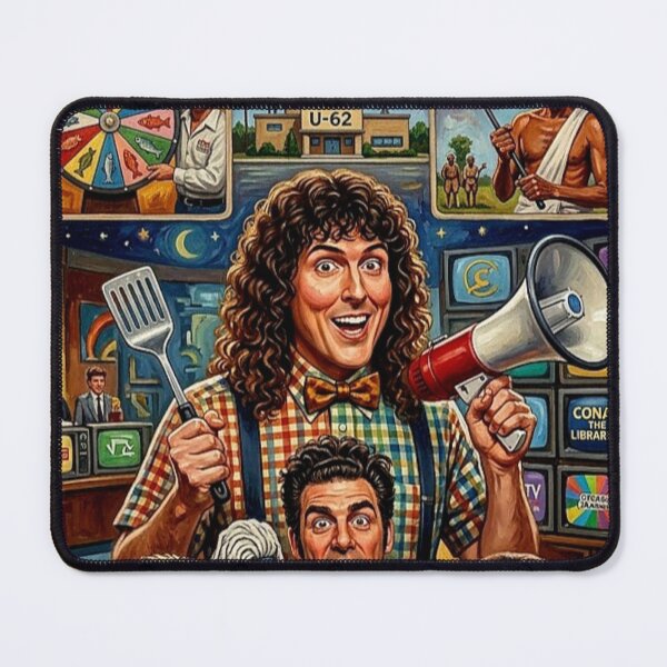 Item preview, Supply and Demand. – UHF Fine Art Print designed and sold by Art's Diner.