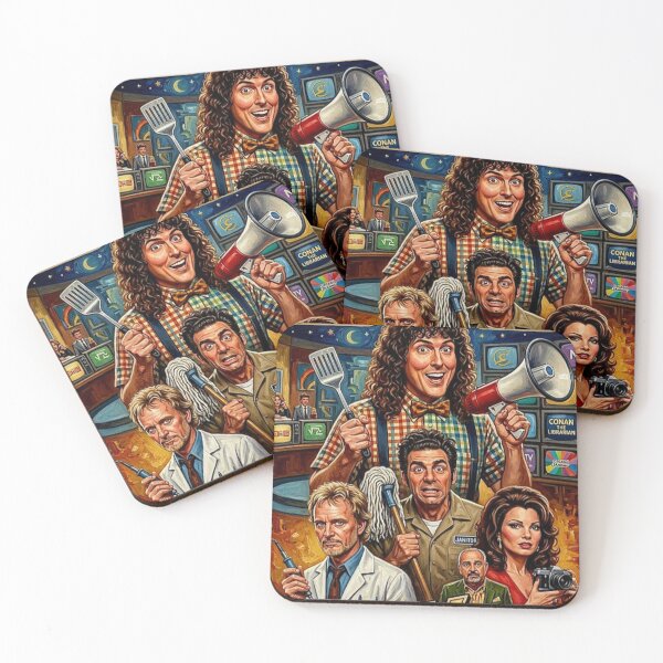 Item preview, Supply and Demand. – UHF Fine Art Print designed and sold by Art's Diner.