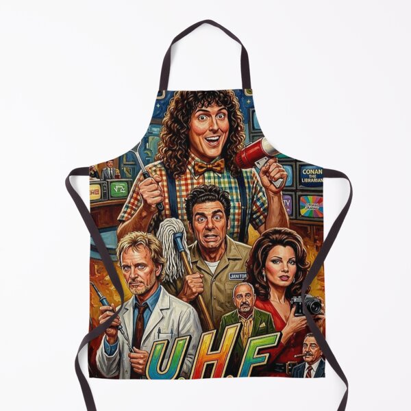 Item preview, Supply and Demand. – UHF Fine Art Print designed and sold by Art's Diner.
