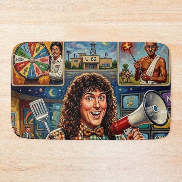 Item preview, Supply and Demand. – UHF Fine Art Print designed and sold by Art's Diner.