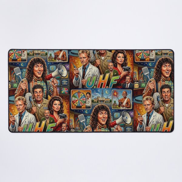 Item preview, Supply and Demand. – UHF Fine Art Print designed and sold by Art's Diner.