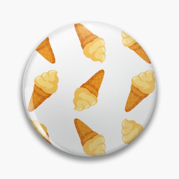 Item preview, Cute Ice Cream Summer Pattern designed and sold by EvLip-Artist.