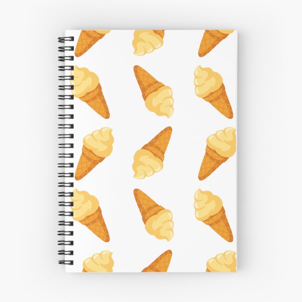 Item preview, Cute Ice Cream Summer Pattern designed and sold by EvLip-Artist.