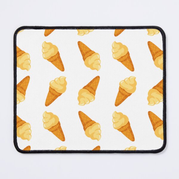 Item preview, Cute Ice Cream Summer Pattern designed and sold by EvLip-Artist.
