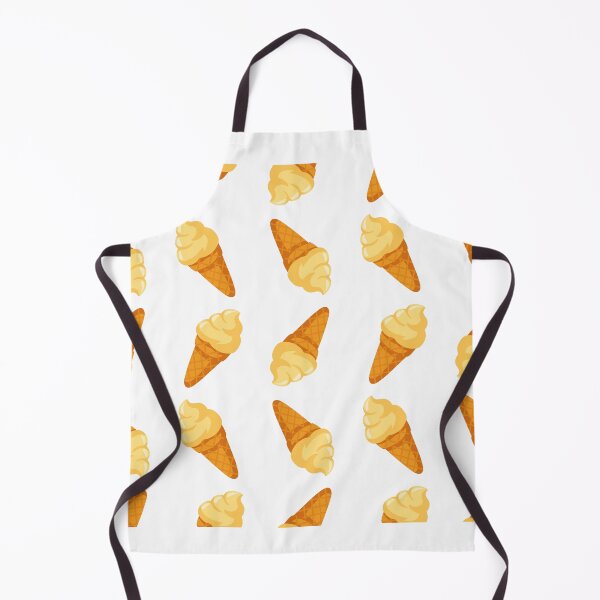 Item preview, Cute Ice Cream Summer Pattern designed and sold by EvLip-Artist.