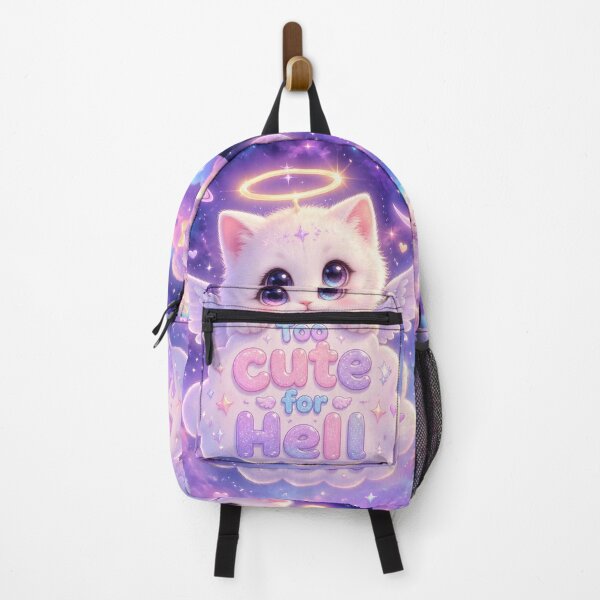 Item preview, Too Cute For Hell designed and sold by Harmonious Art.