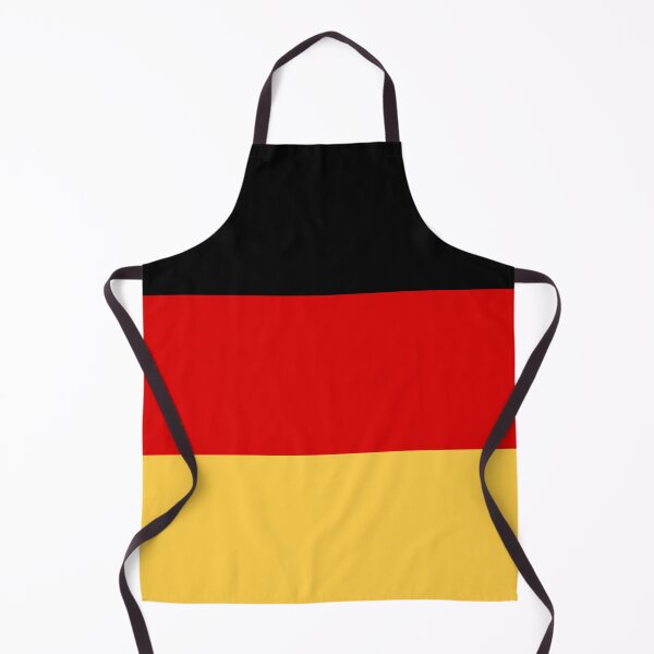 Item preview, Germany Flag – Black Red Gold – Public Domain – Football & World Cup Support designed and sold by RachelMacht.