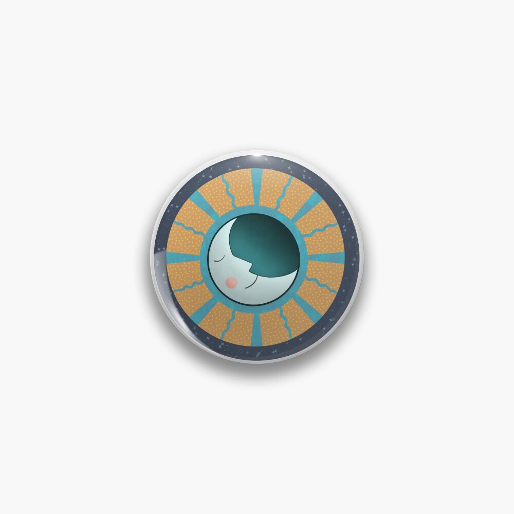 Item preview, Pin designed and sold by Ruefrex.