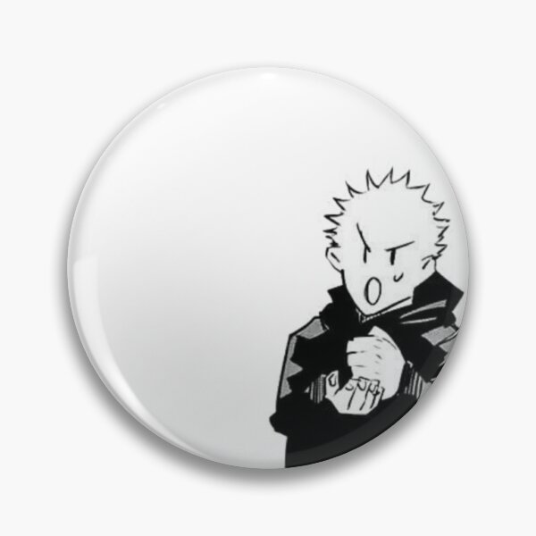 Item preview, Vessel of the Curse JJK — Yuji Itadori Fan Art designed and sold by TheStickLab.