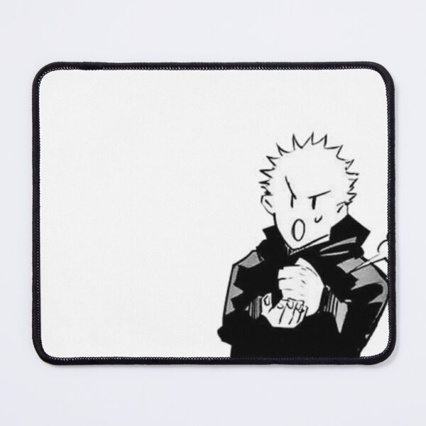 Item preview, Vessel of the Curse JJK — Yuji Itadori Fan Art designed and sold by TheStickLab.