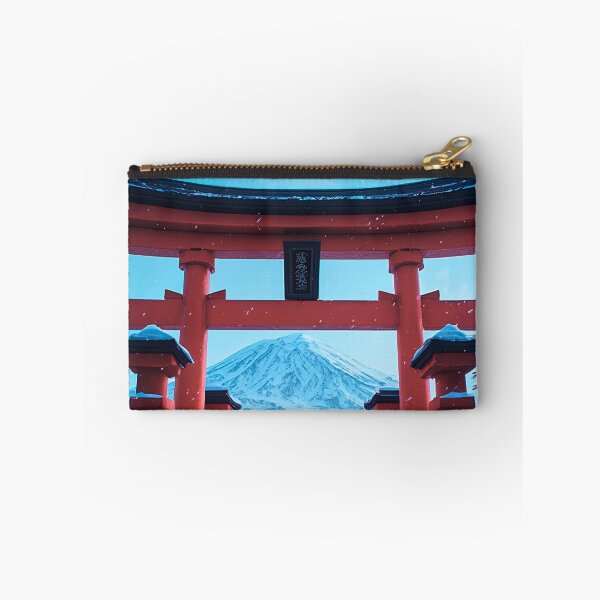 Item preview, Fuyu no Torii – The Winter Torii Gate designed and sold by ZenGrooves.
