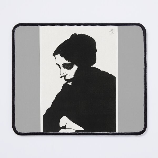 Item preview, Portrait of an Unknown Woman (1913) — Samuel Jessurun de Mesquita designed and sold by ComedieHumaine.