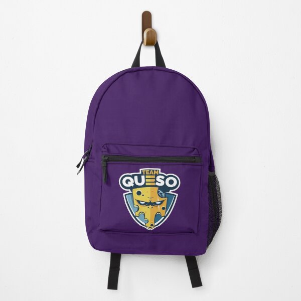 Item preview, Team Queso – Funny Cheese Squad Meme Typography Design designed and sold by MerlinWear.