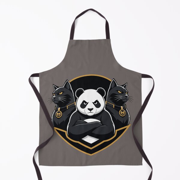 Item preview, panda/cat father designed and sold by @jon.