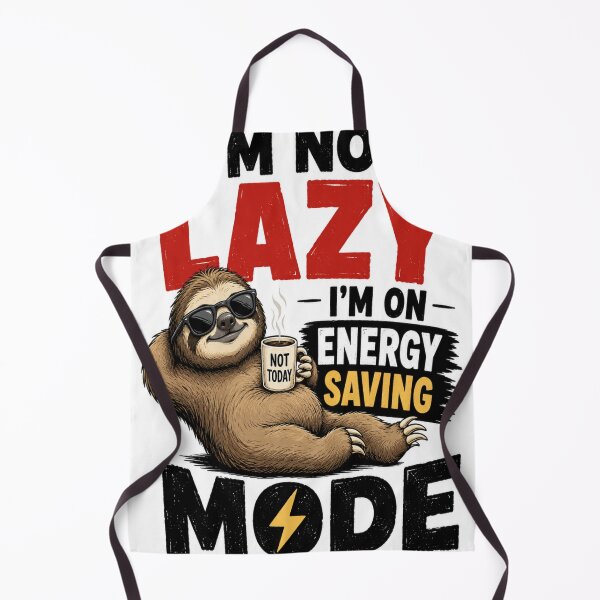 Item preview, Funny sloth quote design designed and sold by urbanshop7.