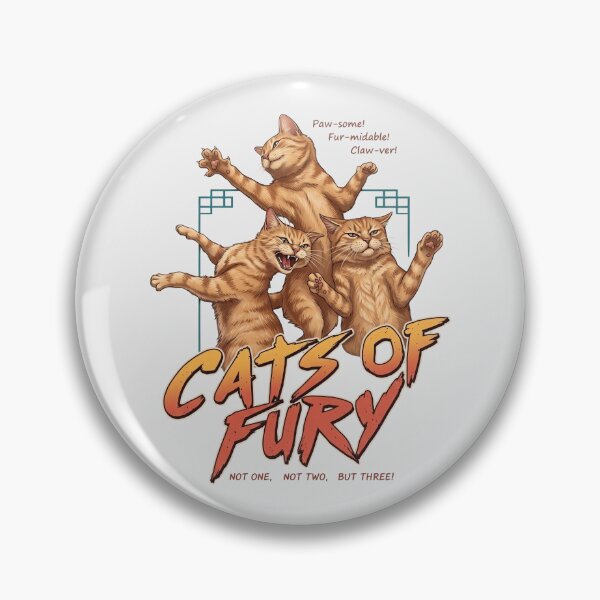Item preview, Fury Cats designed and sold by MOFAPPAREL.