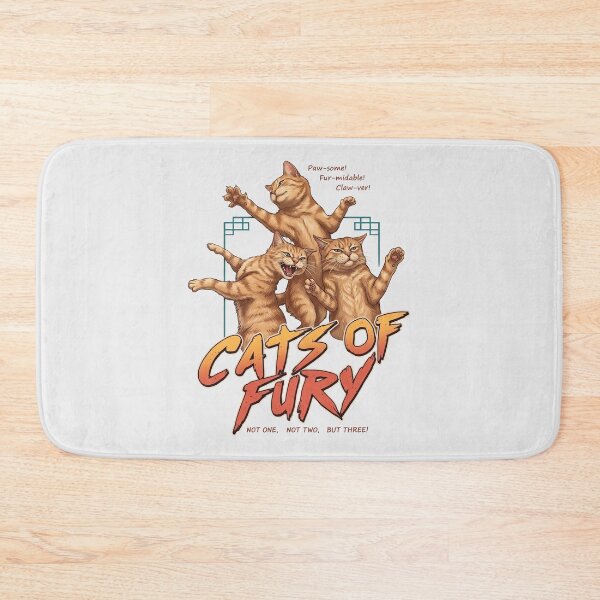Item preview, Fury Cats designed and sold by MOFAPPAREL.