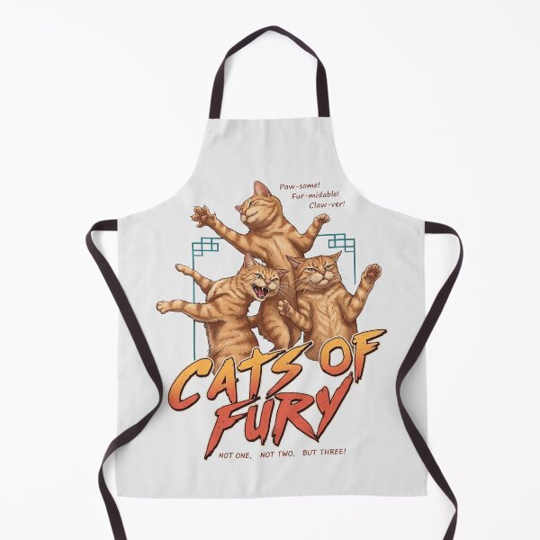 Item preview, Fury Cats designed and sold by MOFAPPAREL.
