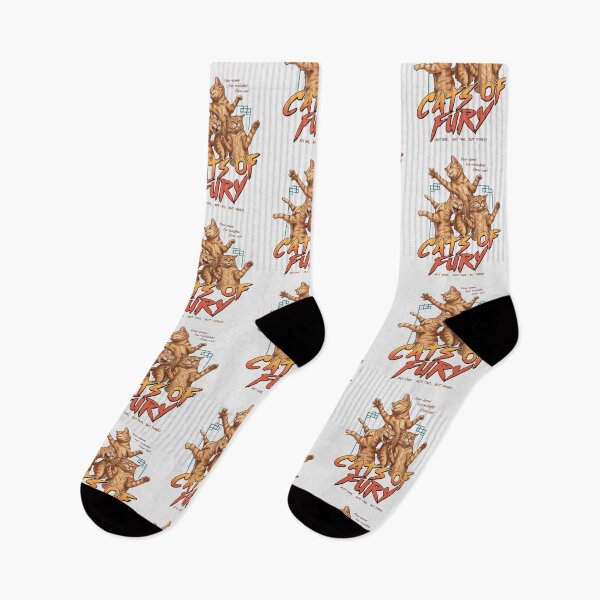 Item preview, Fury Cats designed and sold by MOFAPPAREL.