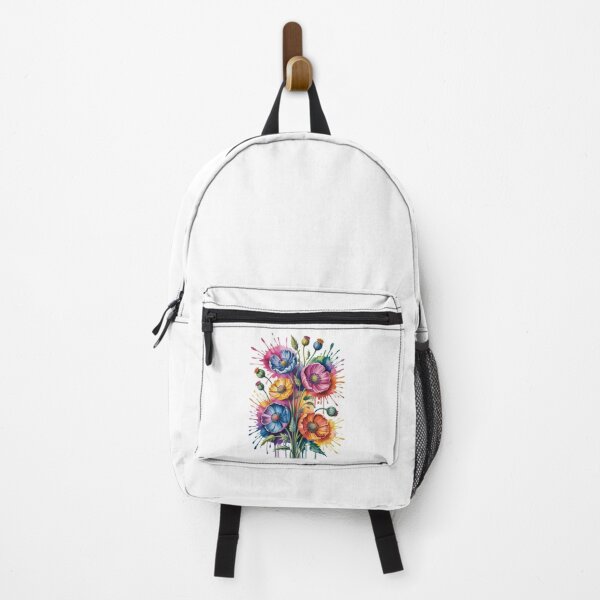Item preview, Vibrant poppies Explosion designed and sold by jkrphoto.