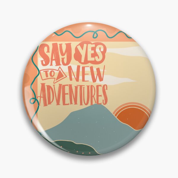Item preview, New Adventures designed and sold by Unlocked-Art.