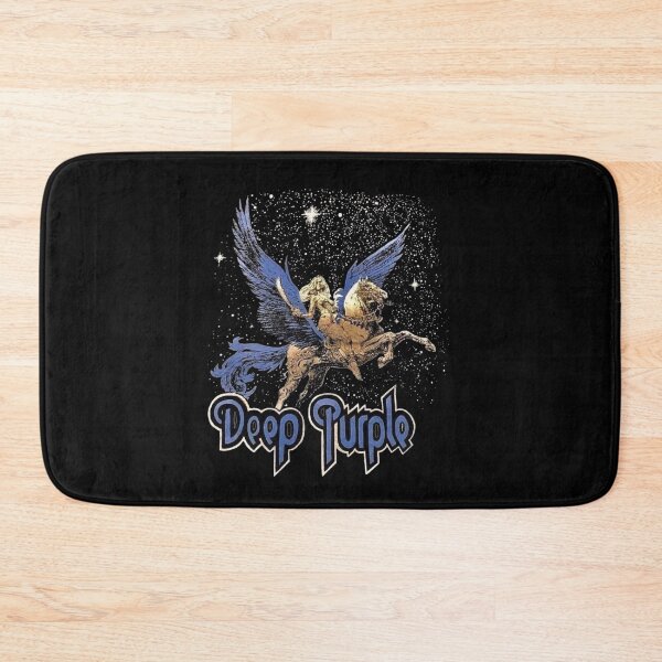 Item preview, purple rock band retro vintage album fan art  designed and sold by Malkmkhlo-3.