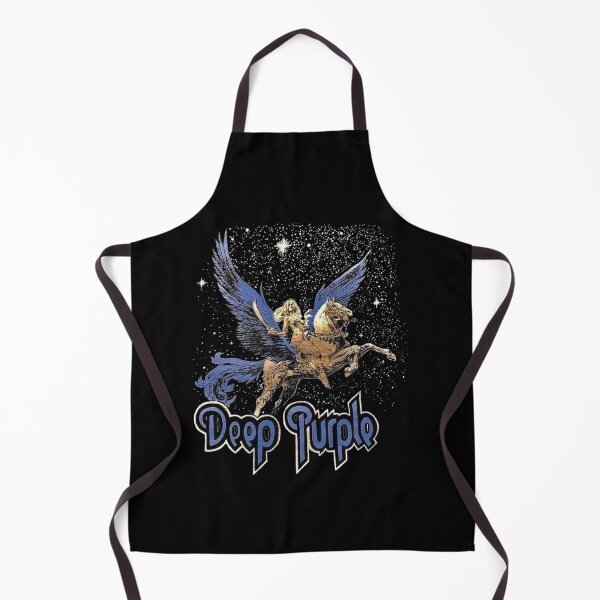 Item preview, purple rock band retro vintage album fan art designed and sold by Malkmkhlo-3.