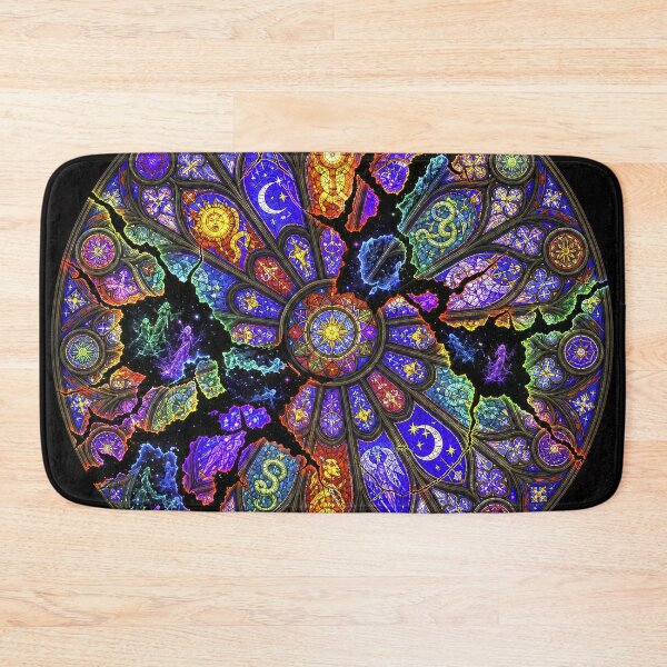 Item preview, Stained Glass Portal designed and sold by Cerafus.